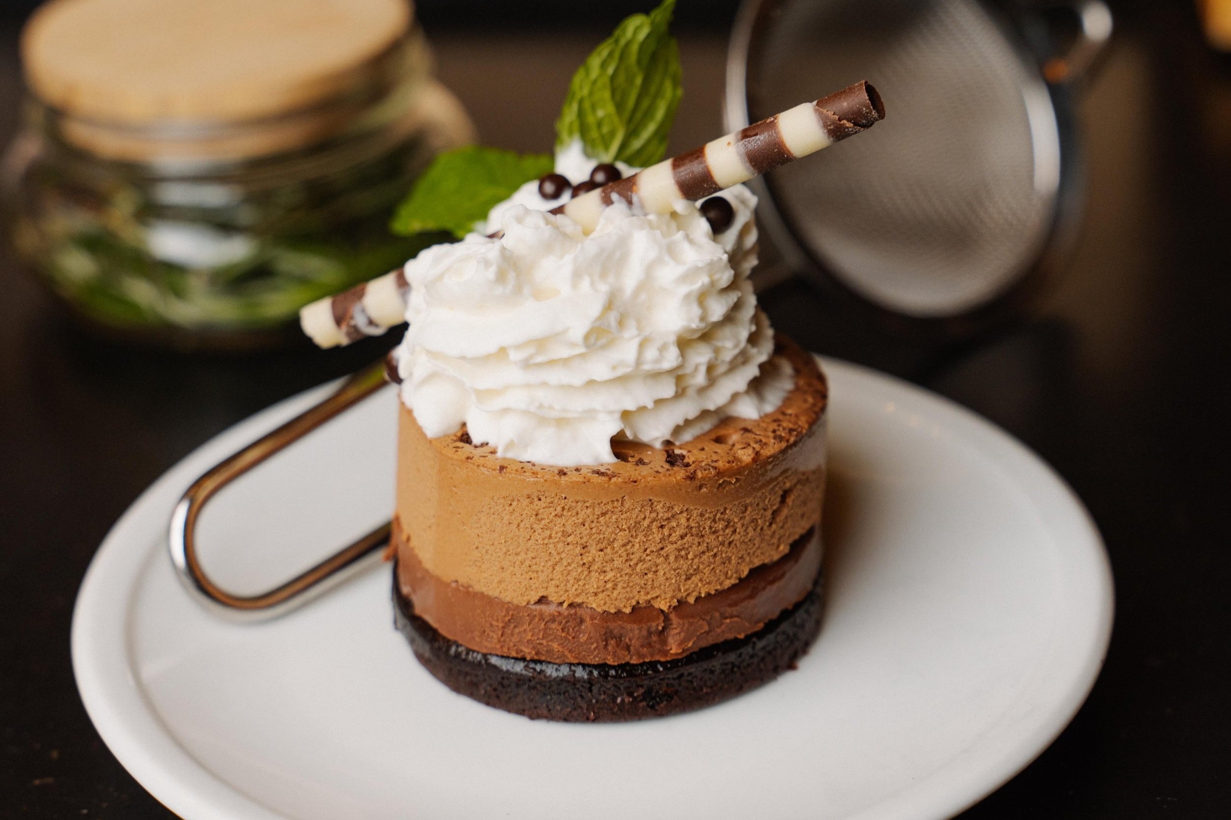 small dessert ice cream
